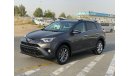 Toyota RAV4 LIMITED AWD (4 CAMERAS) 2.5L V4  2018 AMERICAN SPECIFICATION