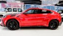 Lamborghini Urus 2019 Mansory certificate