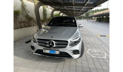 مرسيدس بنز GLC 300 4Matic