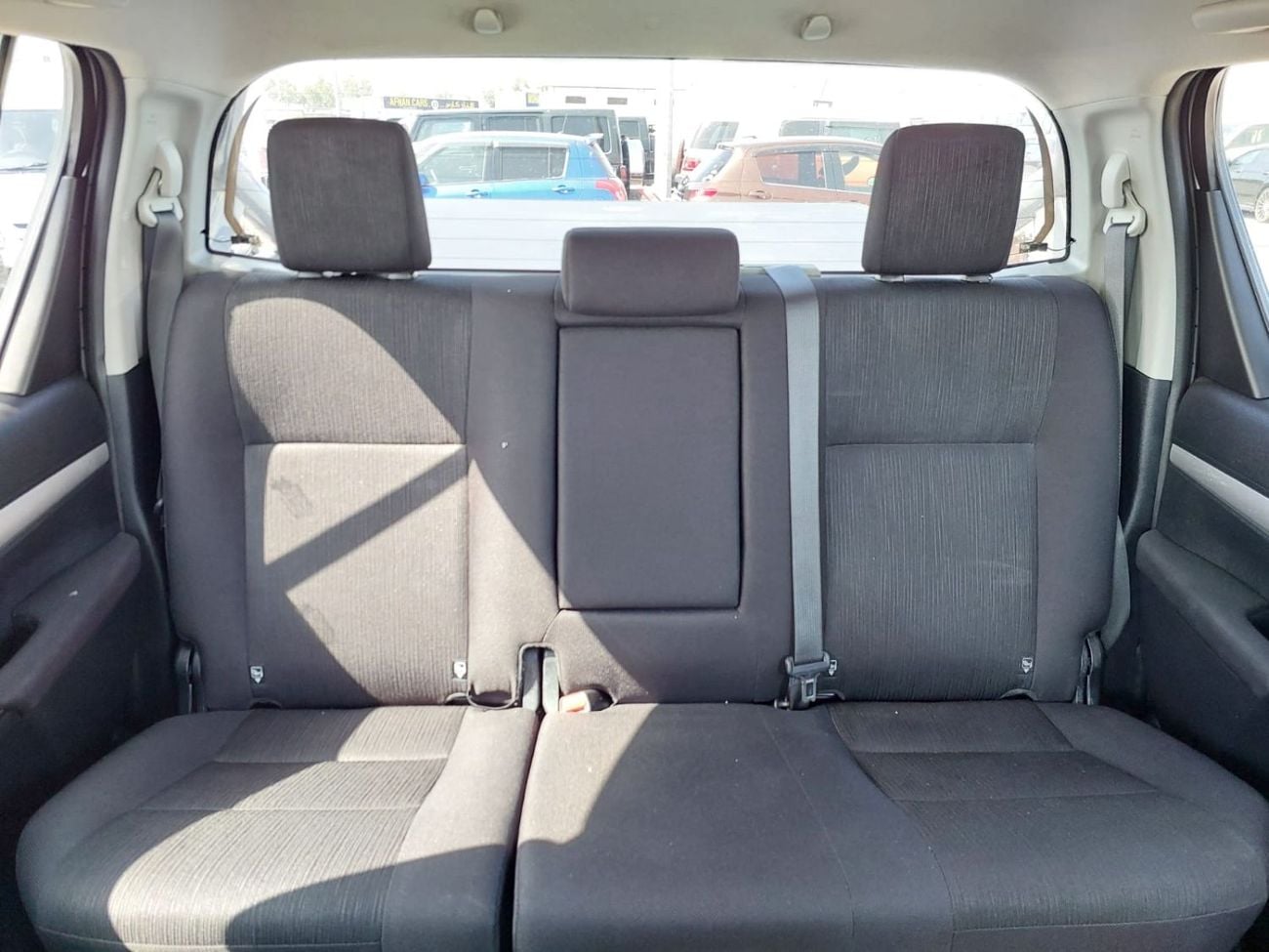 تويوتا هيلوكس GR SPORT 2022 TOYOTA HILUX PICK UP RHD DIESEL AUTOMATIC(PM58721)