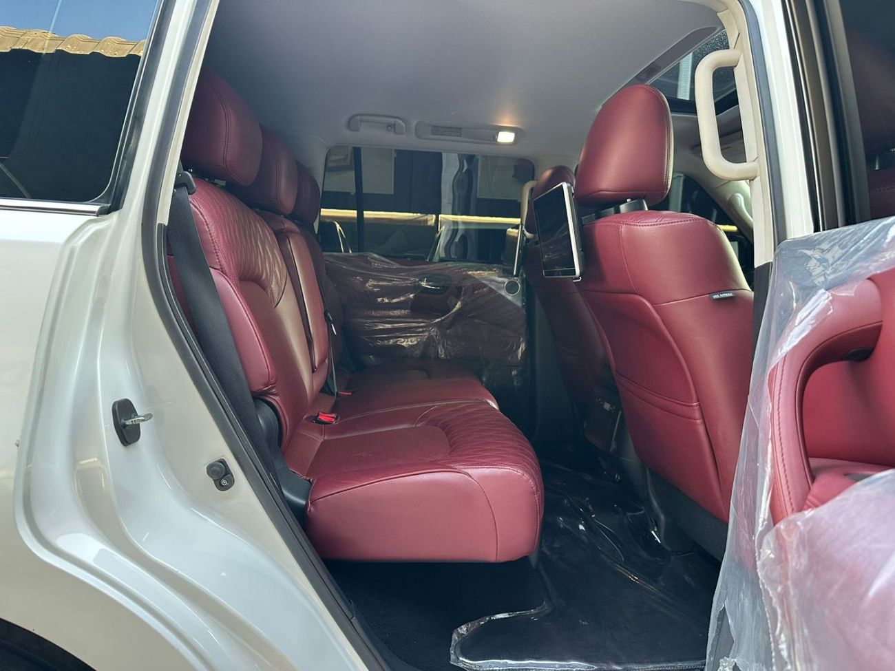 Nissan Patrol LE Platinum 5.6L