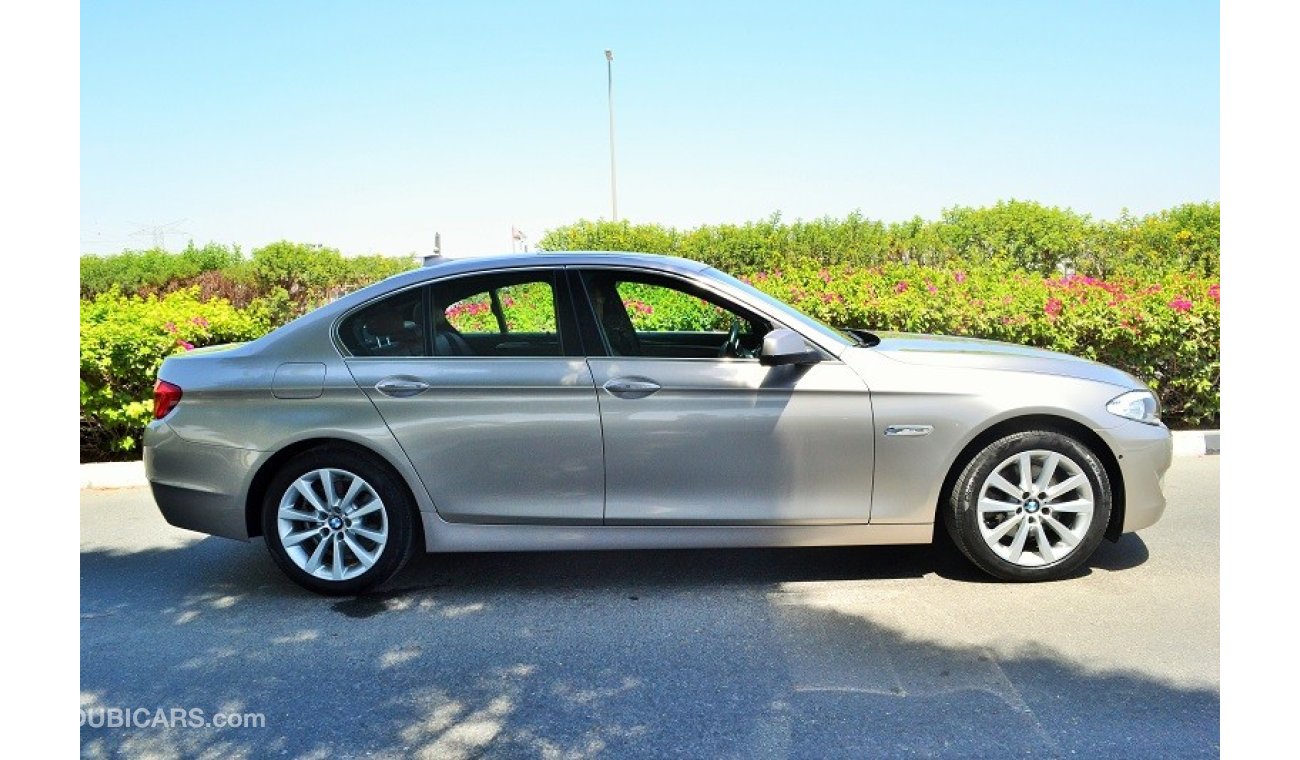 BMW 530i - ZERO DOWN PAYMENT - 1,725 AED/MONTHLY - 1 YEAR WARRANTY