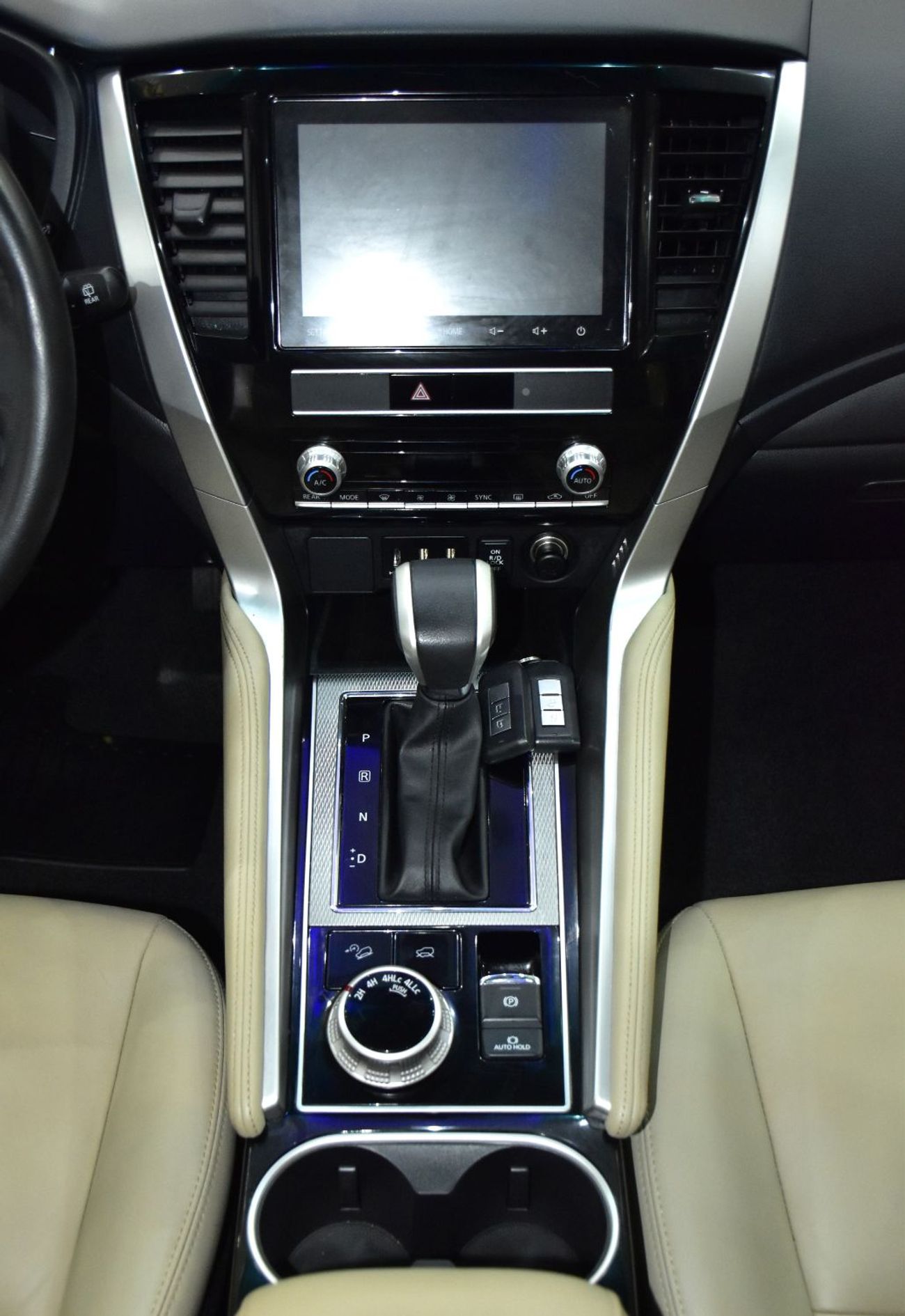 Mitsubishi Montero Sport EXCELLENT DEAL for our Mitsubishi Montero Sport Prime Edition 4WD ( 2023 Model ) in Grey Color GCC S