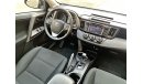 تويوتا راف ٤ LE - AWD - pristine condition - american specification car - with cruise control radar - warranty