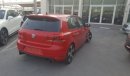 Volkswagen Golf model 2012GCC