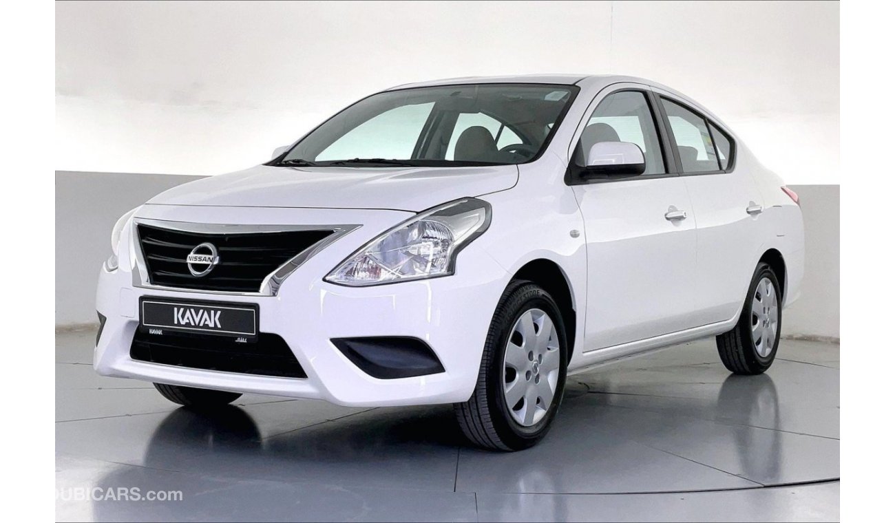 Nissan Sunny SV | 1 year free warranty | 1.99% financing rate | Flood Free