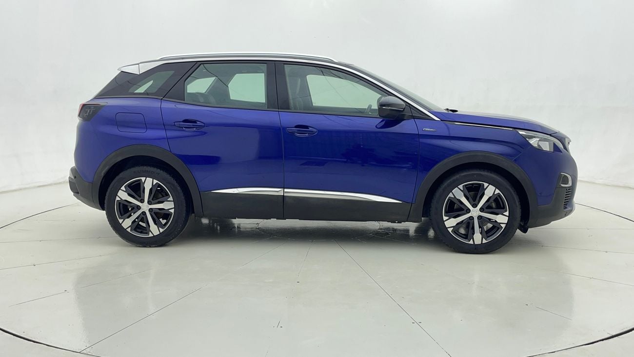 بيجو 3008 2019 GT | AED 588/Month | 0 DP | 30 Day Return | Warranty | Service History