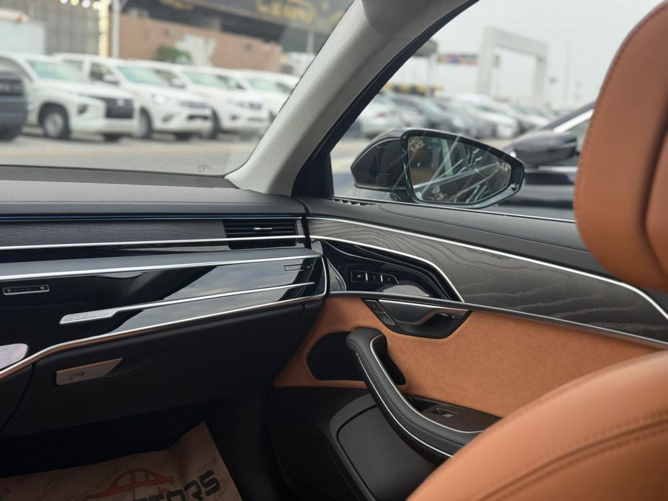 أودي A8 55 TFSI LWB AUDI A8 L 2026 3.0