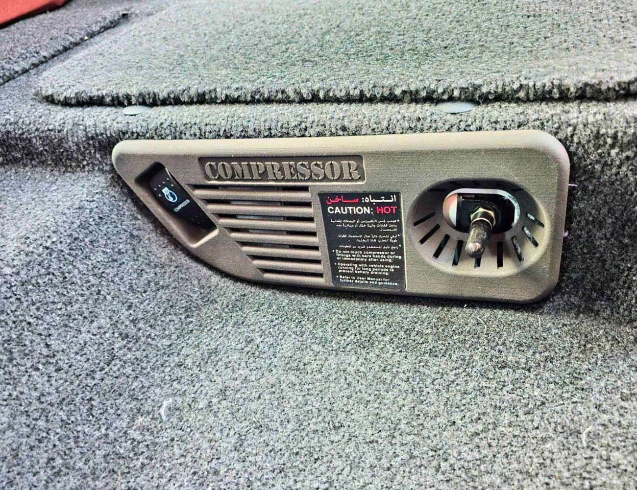 تويوتا هيلوكس SR5 GLXS-V EXL WIDE BODY / 2.7L PETROL A/T / FR&RR CHROME BUMPERS / (CODE#GLXS-V)