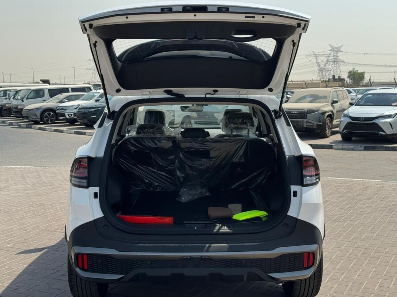 كيا سبورتيج Premium Edition 1.5L Petrol 2WD 2025 Export price @ 76,500 AED