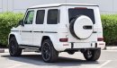 Mercedes-Benz G 63 AMG Night Pack