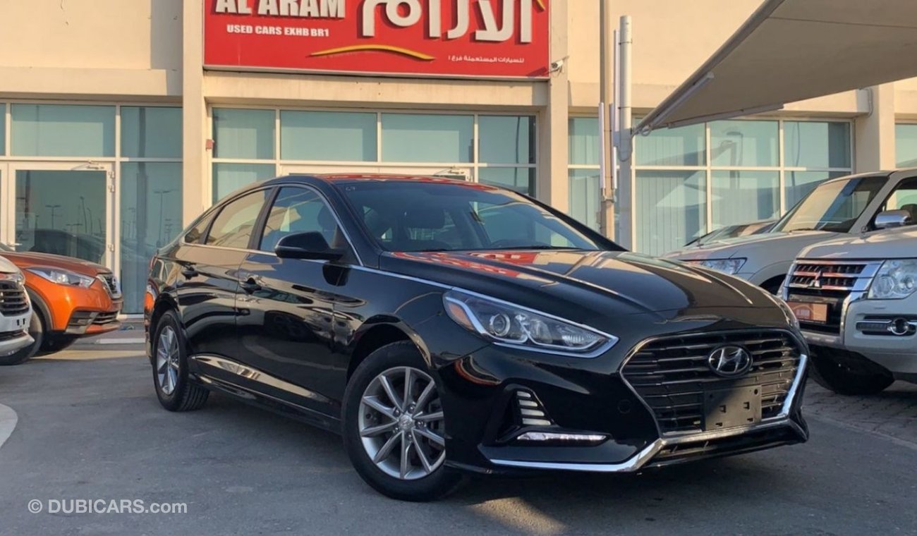 Hyundai Sonata 2018 Mid Option American Specs Ref#67