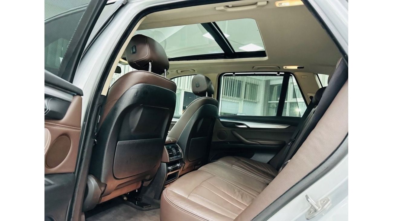 بي أم دبليو X5 35i اكسكلوسيف