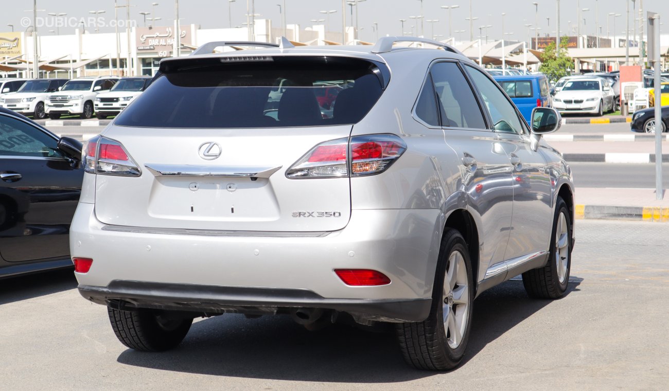 Lexus RX350