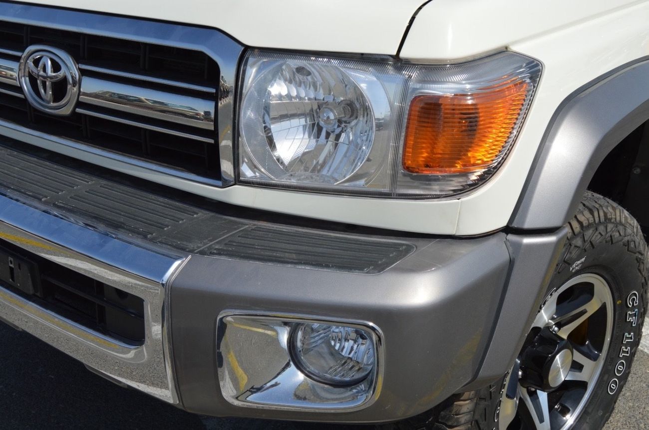 Toyota Land Cruiser Pick Up Std Clean car Diesel engine