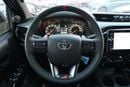 Toyota Hilux Toyota Hilux GR-Sport 4.0L V6 Petrol 4WD, Automatic, Pick-up Dual Cabin