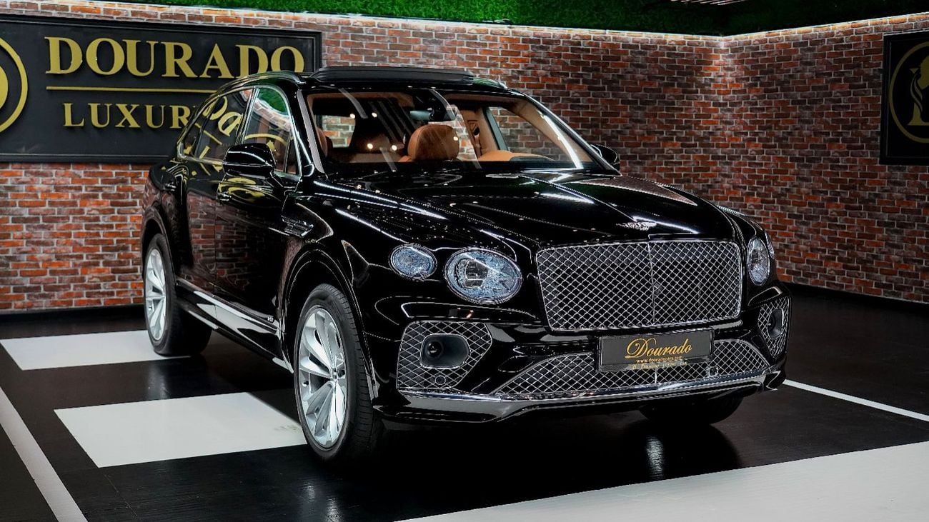 بنتلي بينتايجا | LIMITED OFFER | FULLY LOADED | NEW | V8