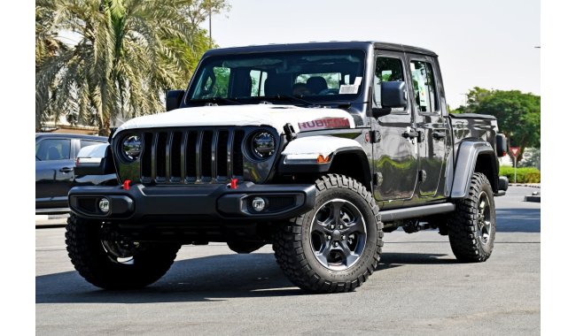 Jeep Gladiator (JT) Rubicon 3.6L V6 8AT 4x4 2022 - For Export