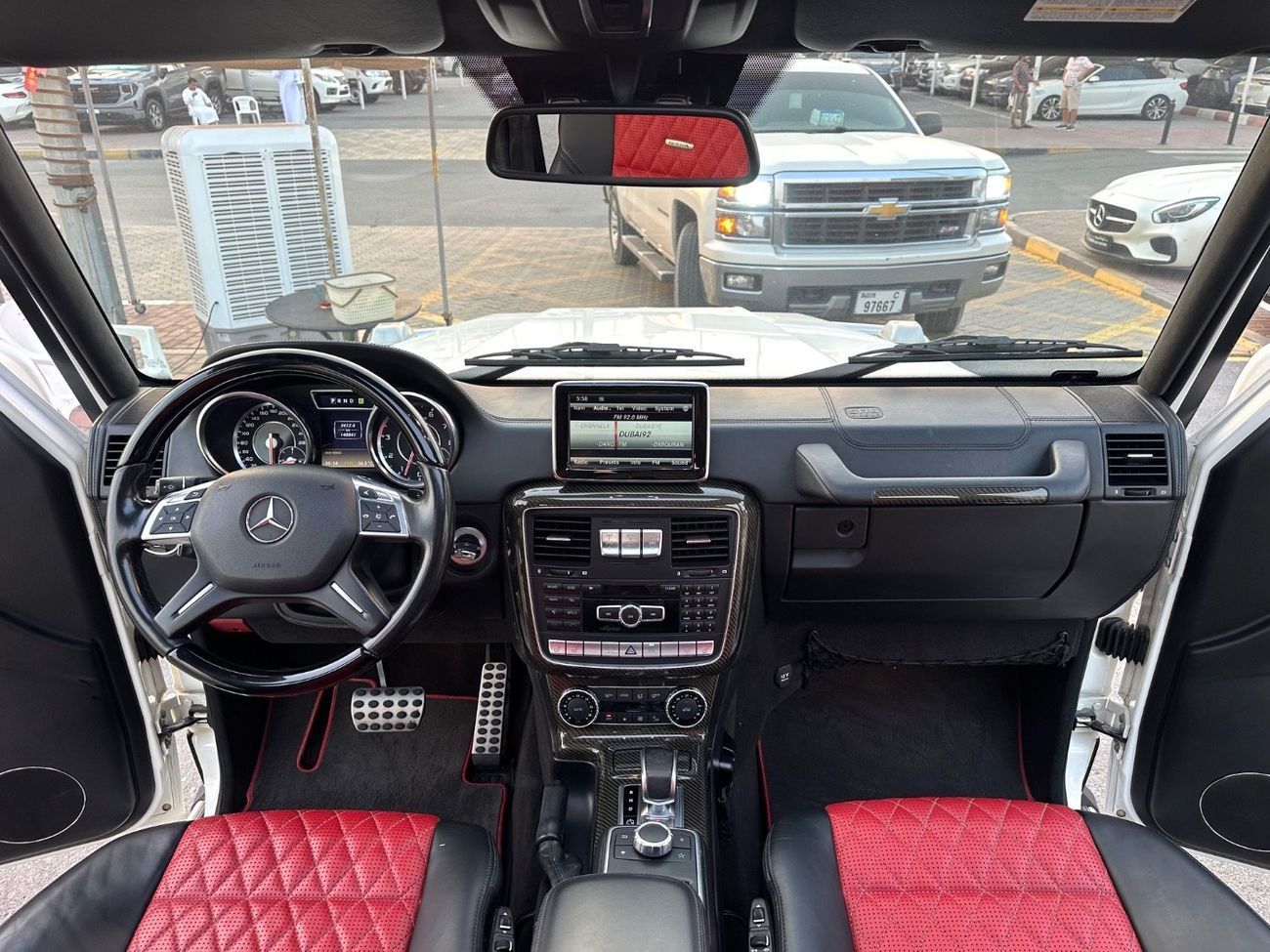 مرسيدس بنز G 63 AMG