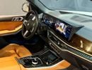 بي أم دبليو X5 XDRIVE40i M SPORT PRO Gcc FHS 5 Years Warranty & Service