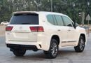 Toyota Land Cruiser VX.R V8  5.7  upgrade 2024