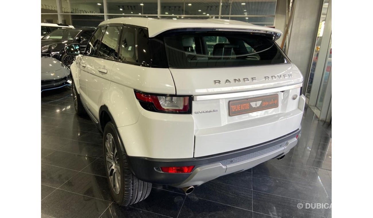Land Rover Range Rover Evoque DYNAMIC