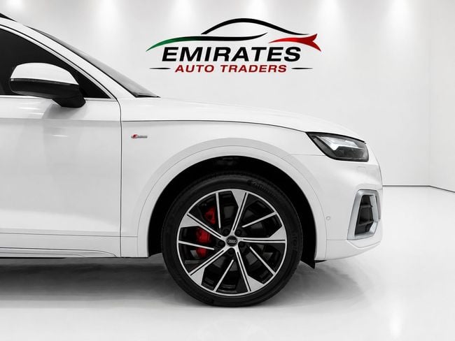 Audi Q5 45 TFSI SPORTBACK S-LINE, миниатюра 23