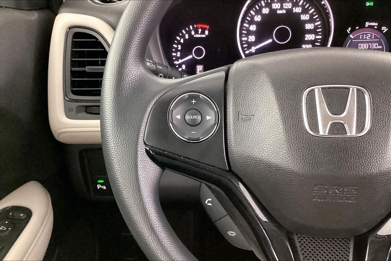 هوندا HRV LX | Carnival Sale • UP TO AED 20,000 OFF | شامل الضمان | 0 ﺪﻔﻋﺓ ﺃﻮﻟﻯ