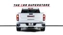 GMC Sierra 5.3L V8 AT4 Regular Cab (AWD) SLE - Very Well Maintained - Under Dealer Warranty - GCC Specification