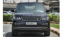 Land Rover Range Rover Autobiography 2019 3yrs Warranty/Service