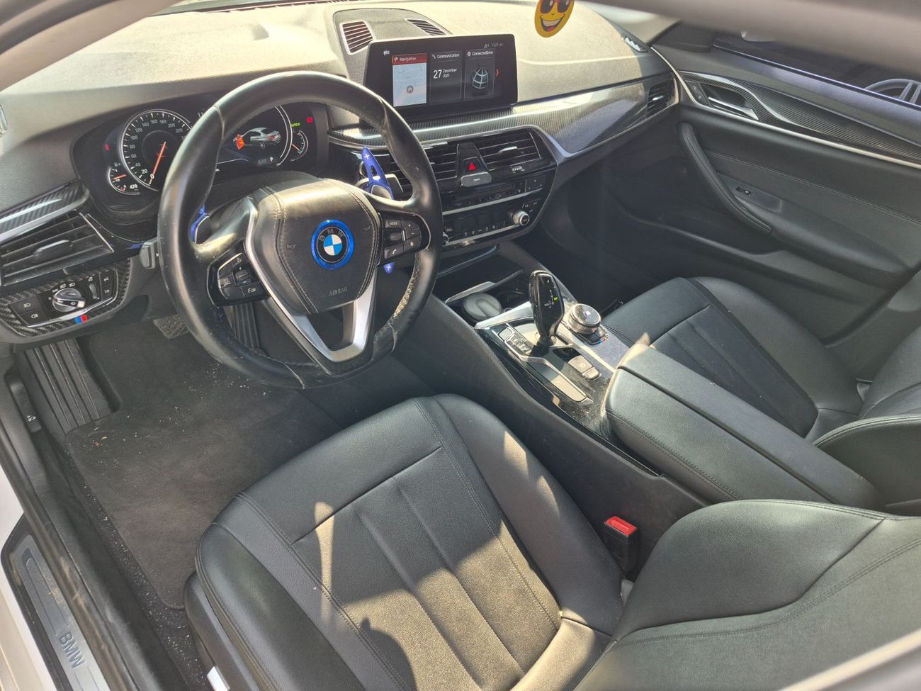 BMW 530i Luxury 2.0L