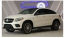 Mercedes-Benz GLE 43 AMG Coupe GLE 43 LOW MILEAGE