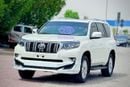 تويوتا برادو GXR 2016 Facelift To 2023 Shape LHD V4 Full Option Top Of The Range Very Clean And Perfect Condition