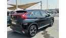 Mitsubishi Eclipse Cross GLS Mid ACCIDENTS FREE - GCC - FULL - 1500 CC +TURBO - PERFECT CONDITION INSIDE OUT