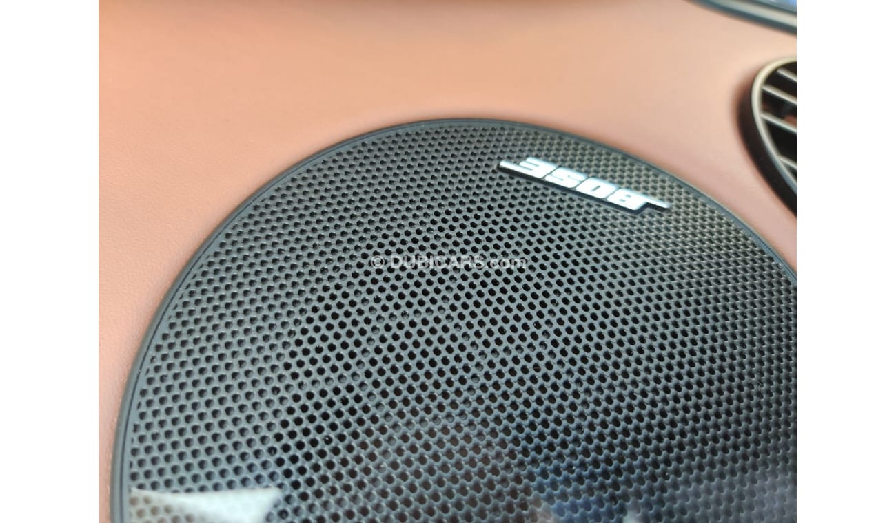 مازيراتي كواتروبورتي Full options