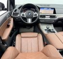 BMW X5 2023 BMW X5 xDrive40i M-Sport, 2027 BMW Warranty + Service Pack, Full BMW Service History, GCC