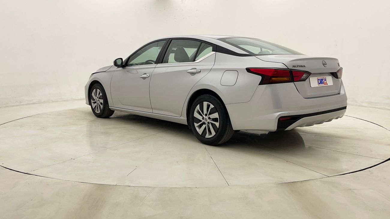 نيسان ألتيما S 2.5 | بدون دفعة مقدمة | اختبار القيادة في المنزل