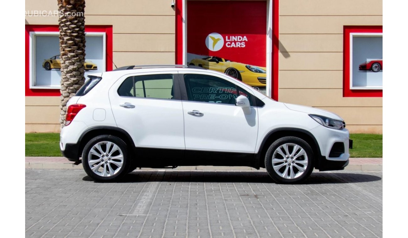 Chevrolet Trax JW76