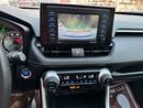 Toyota RAV4 VXR HEV 2021 XLE HEV HYBRID SUNROOF AWD USA IMPORTED