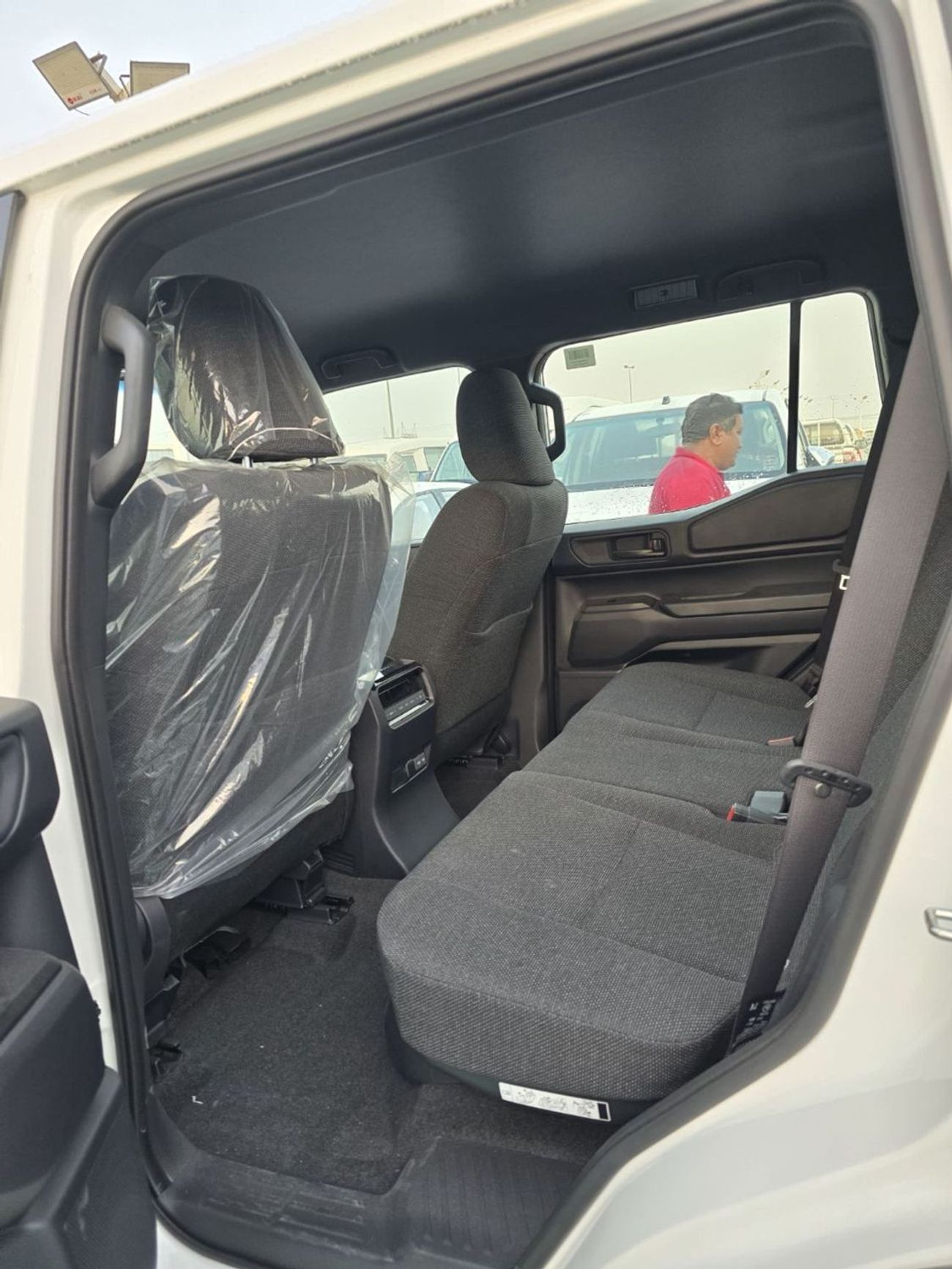 تويوتا برادو TOYOTA PRADO 2025 MODEL