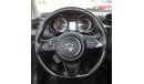 Suzuki Swift Suzuki swift 2019 GRAY GCC excellent condition without accident