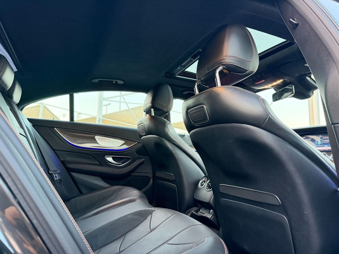 مرسيدس بنز CLS 53 AMG STD
