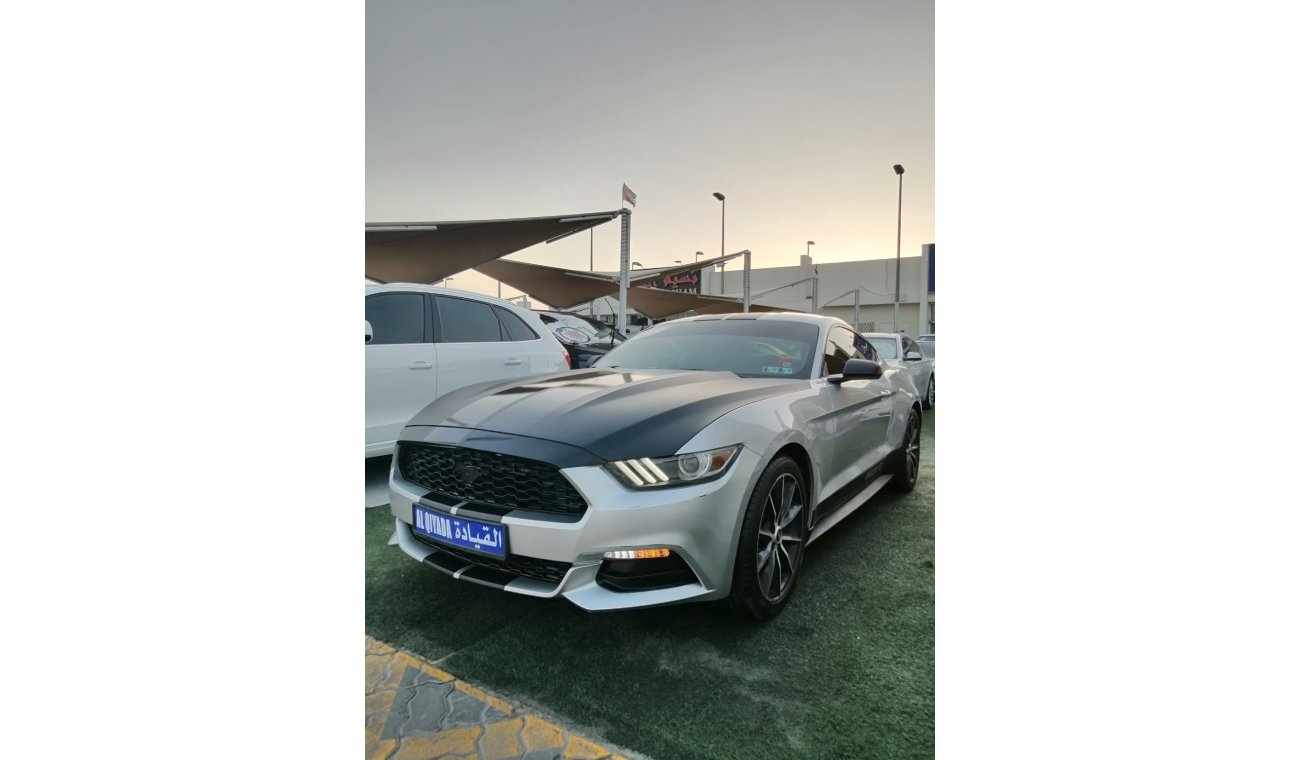 فورد موستانج FORD mustang 2016 USA GOOD condition