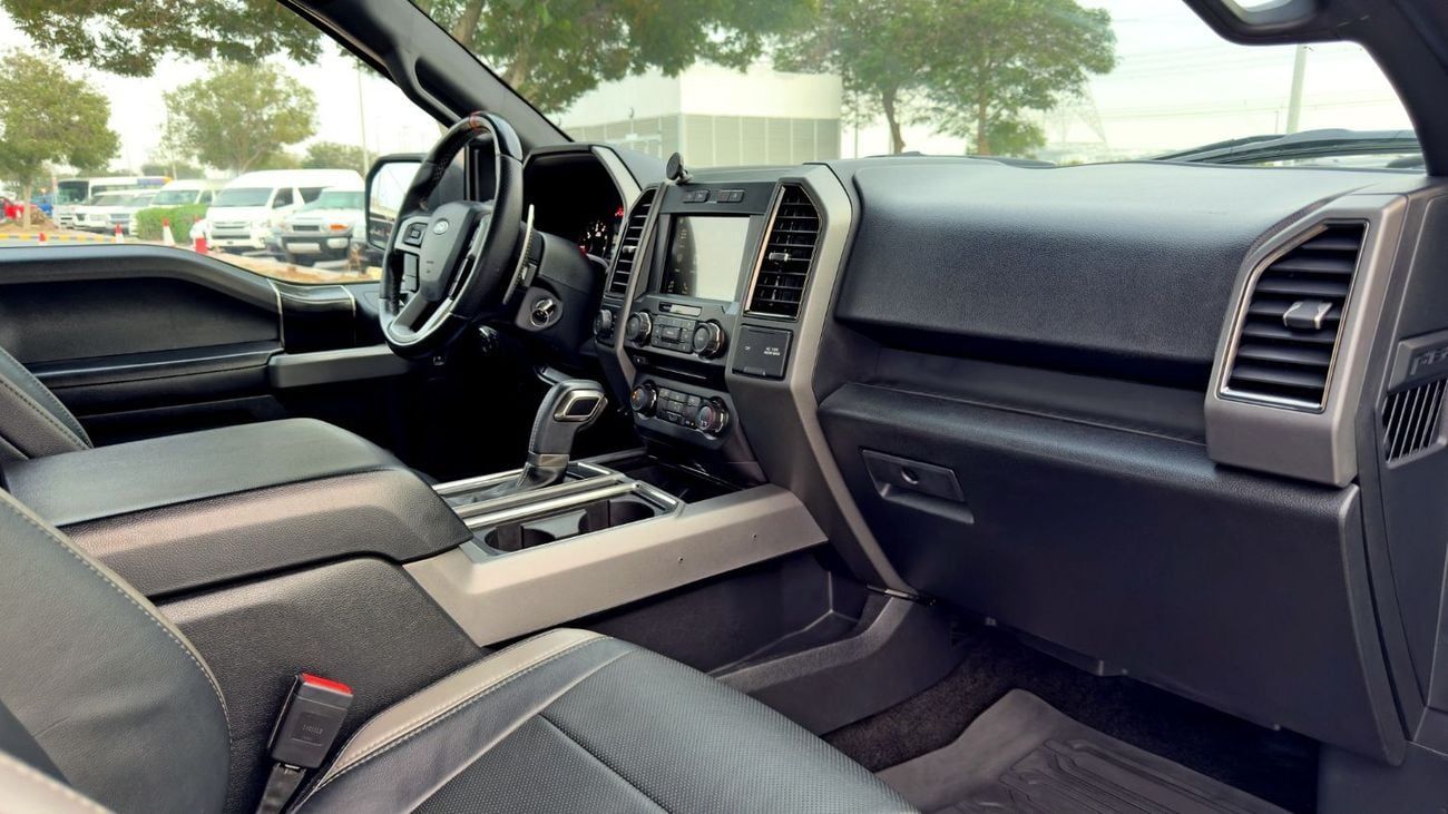 فورد إف-150 رابتور