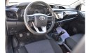 Toyota Hilux TOYOTA HILUX DOUBLE CAB 2018 (V4-2.7L)(4X4)