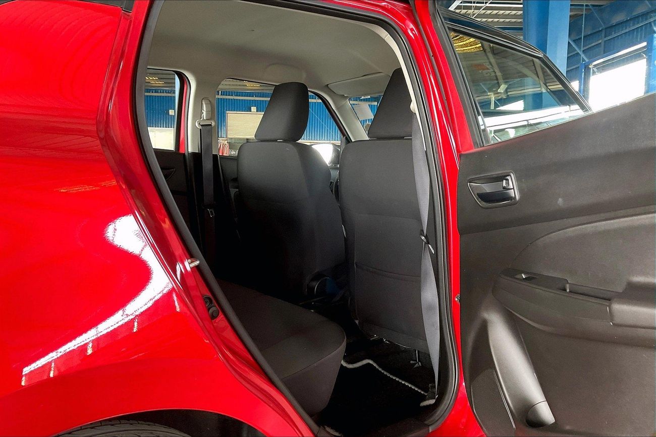 Suzuki Swift GL | Guaranteed Warranty | 0 Down Payment