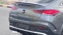 مرسيدس بنز GLE 53 AMG COUPE 4MATIC+ مرسيدس بنز GLE 53 كوبيه موديل 2021، طلاء أصلي، مواصفات AMG الخليجية