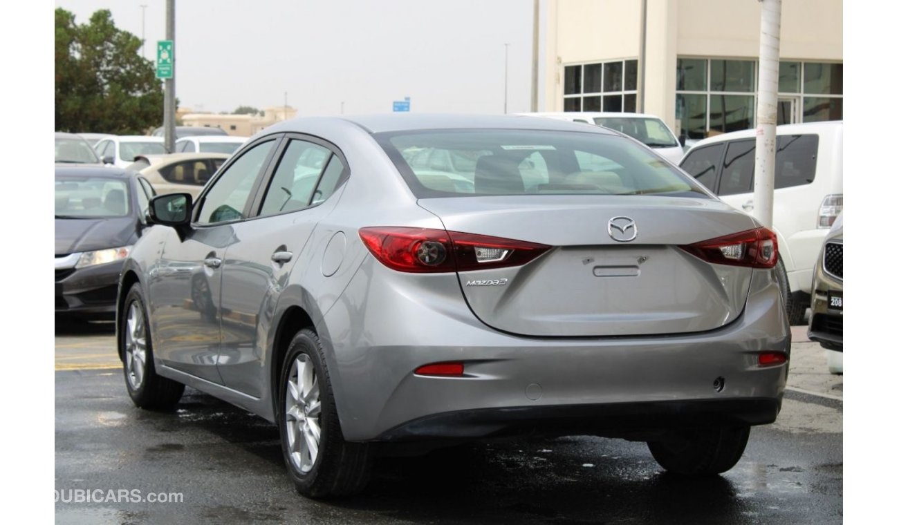 Mazda 3 Mazda 3 2015 GCC in excellent condition without accidents, very clean from inside and outside