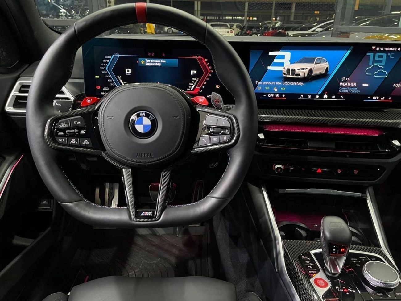BMW M3 xDrive COMPETITION BMW 3 Series 2025