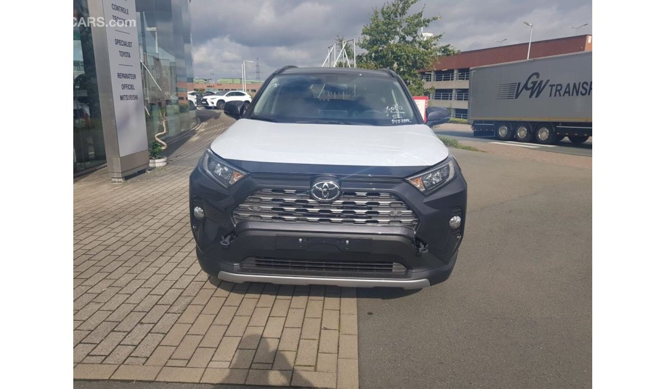 Toyota RAV4 Petrol 2.0L AT 2019 Model Limited ( EXPORT ONLY )